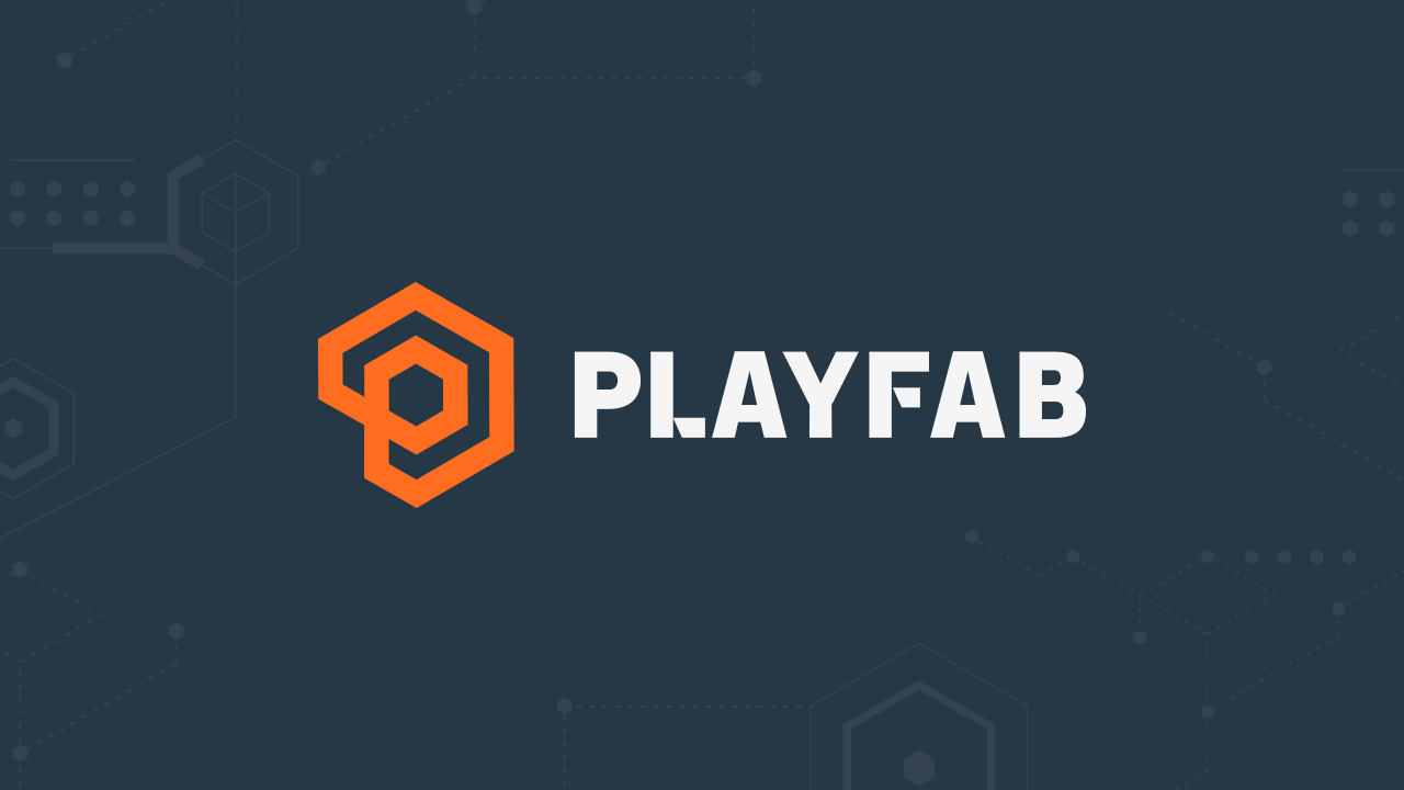 PlayFab logo