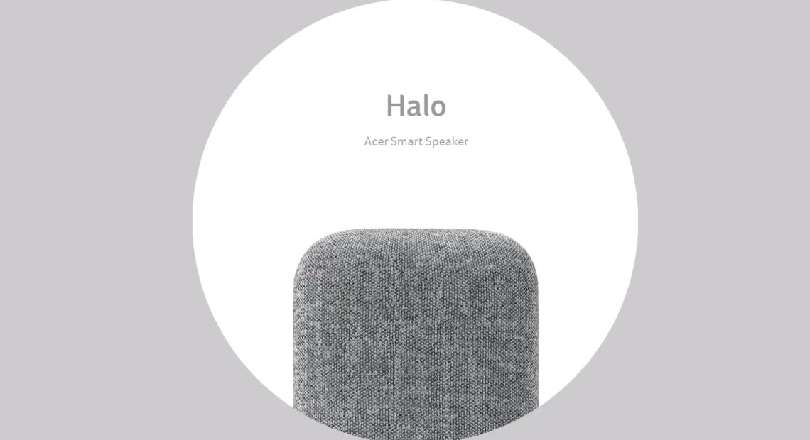 Acer Halo