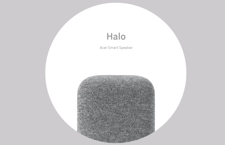 Acer Halo