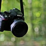 Nikon fotografēšanas nodarbības