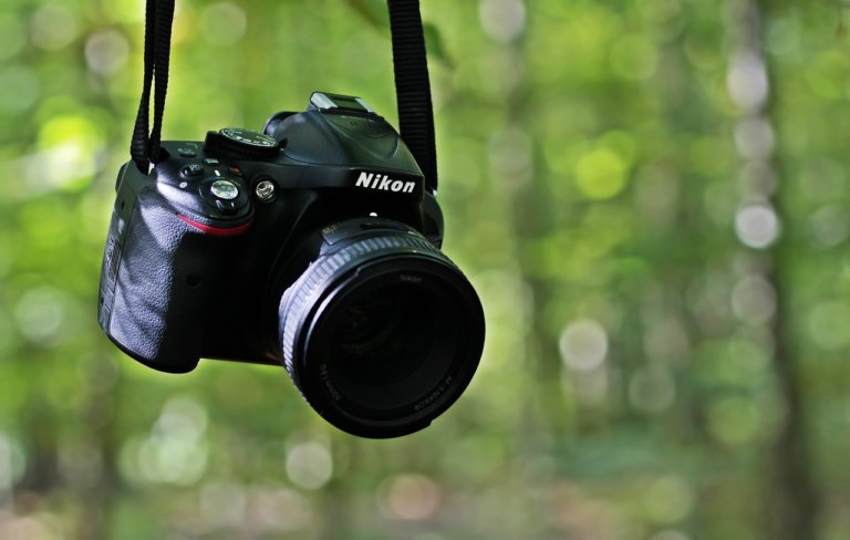 Nikon fotografēšanas nodarbības