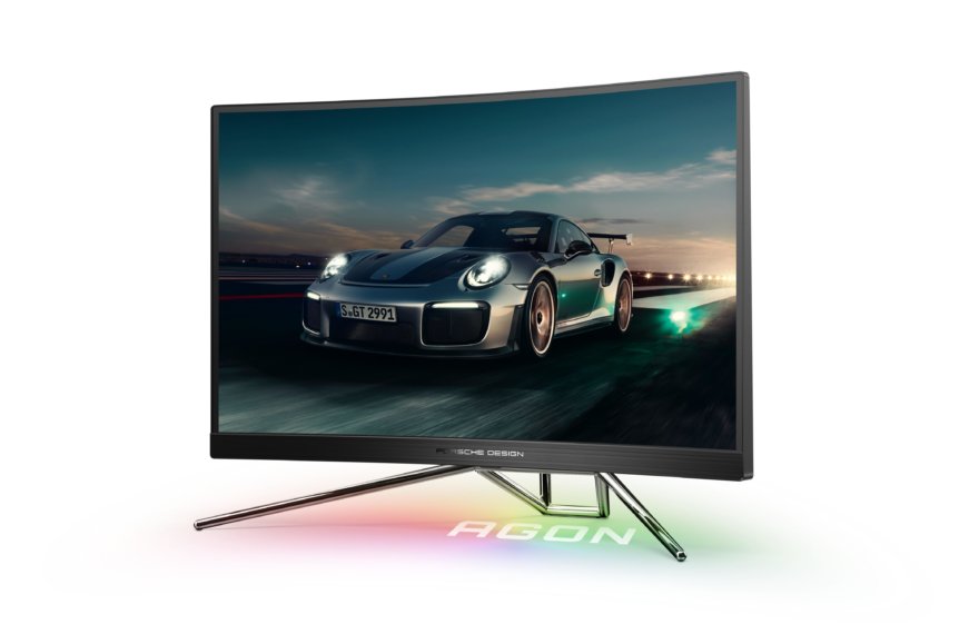 Porsche Design AOC AGON PD27