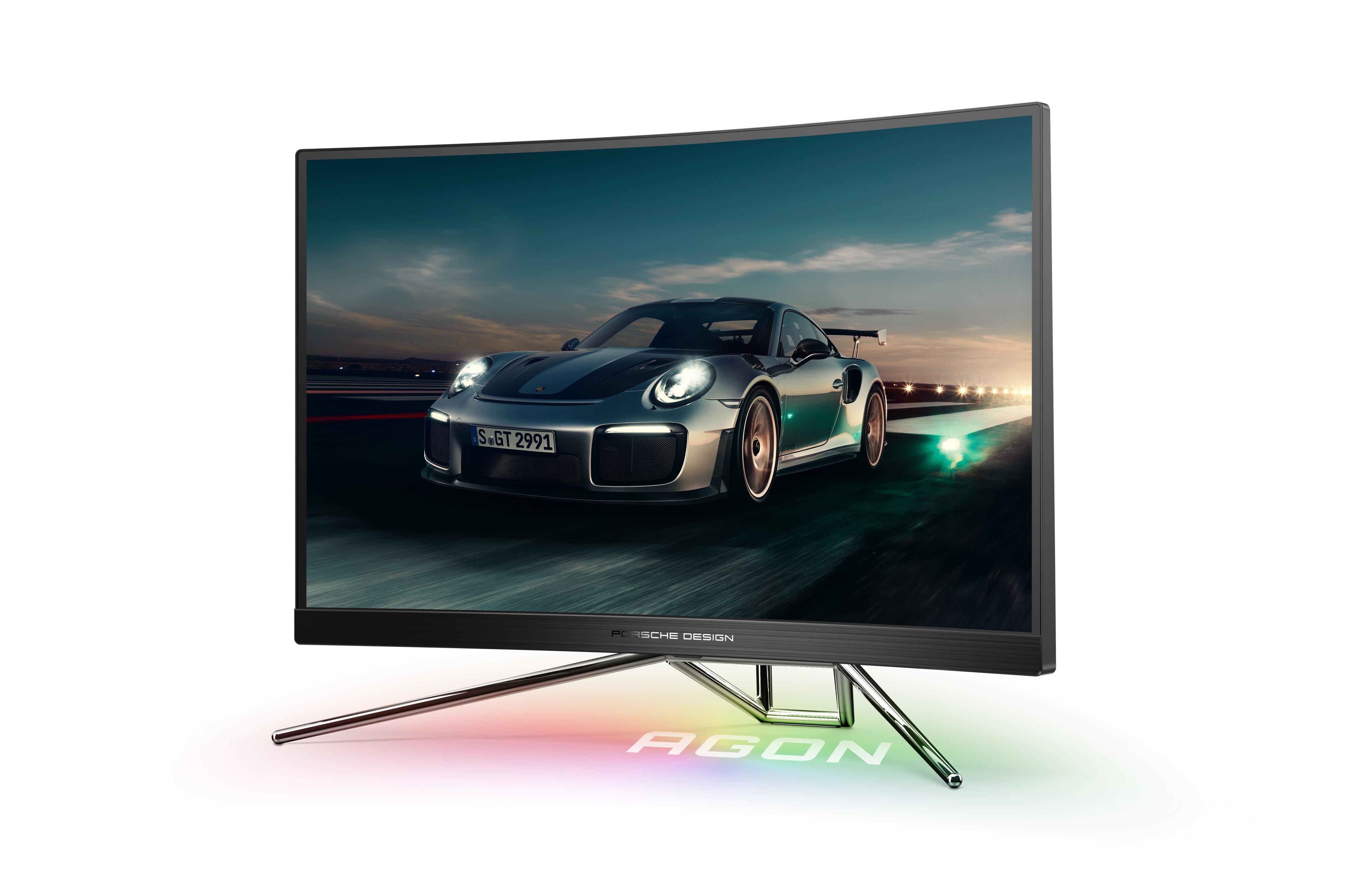 Porsche Design AOC AGON PD27