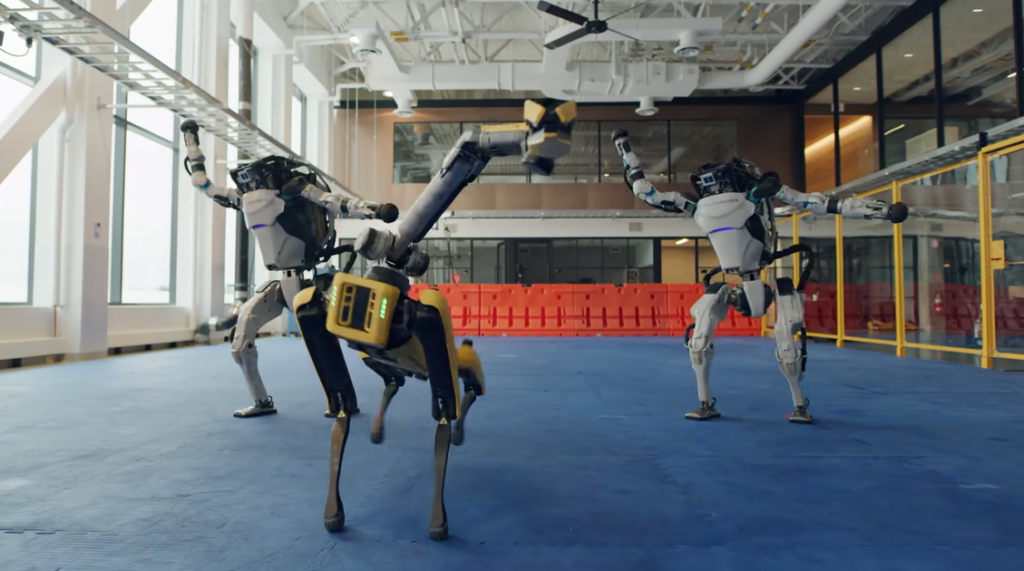 Boston Dynamics