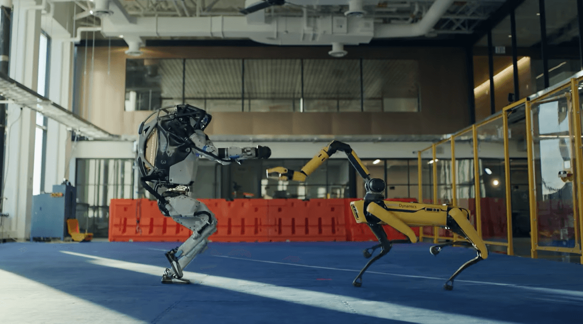 Boston Dynamics