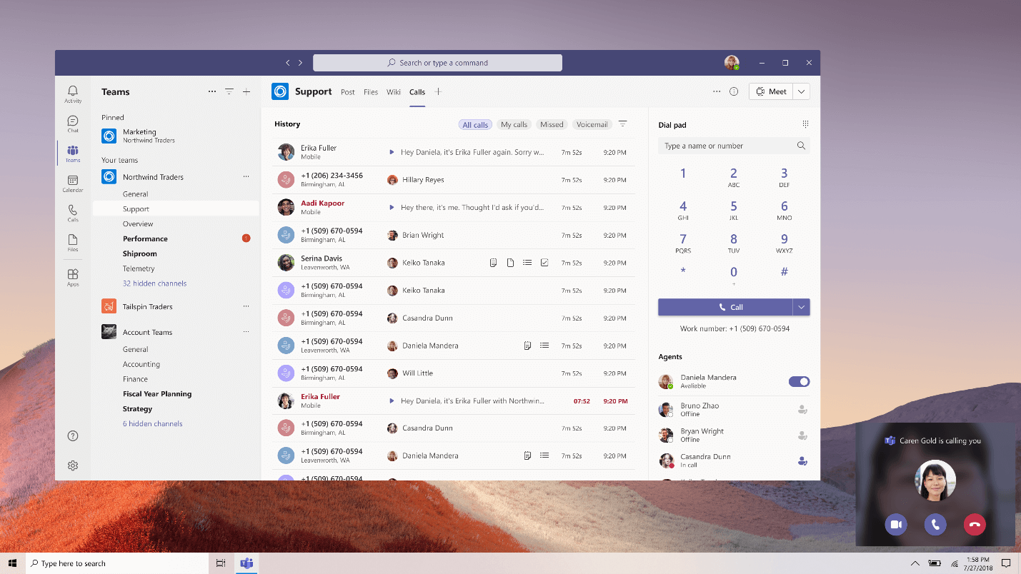 Microsoft Teams