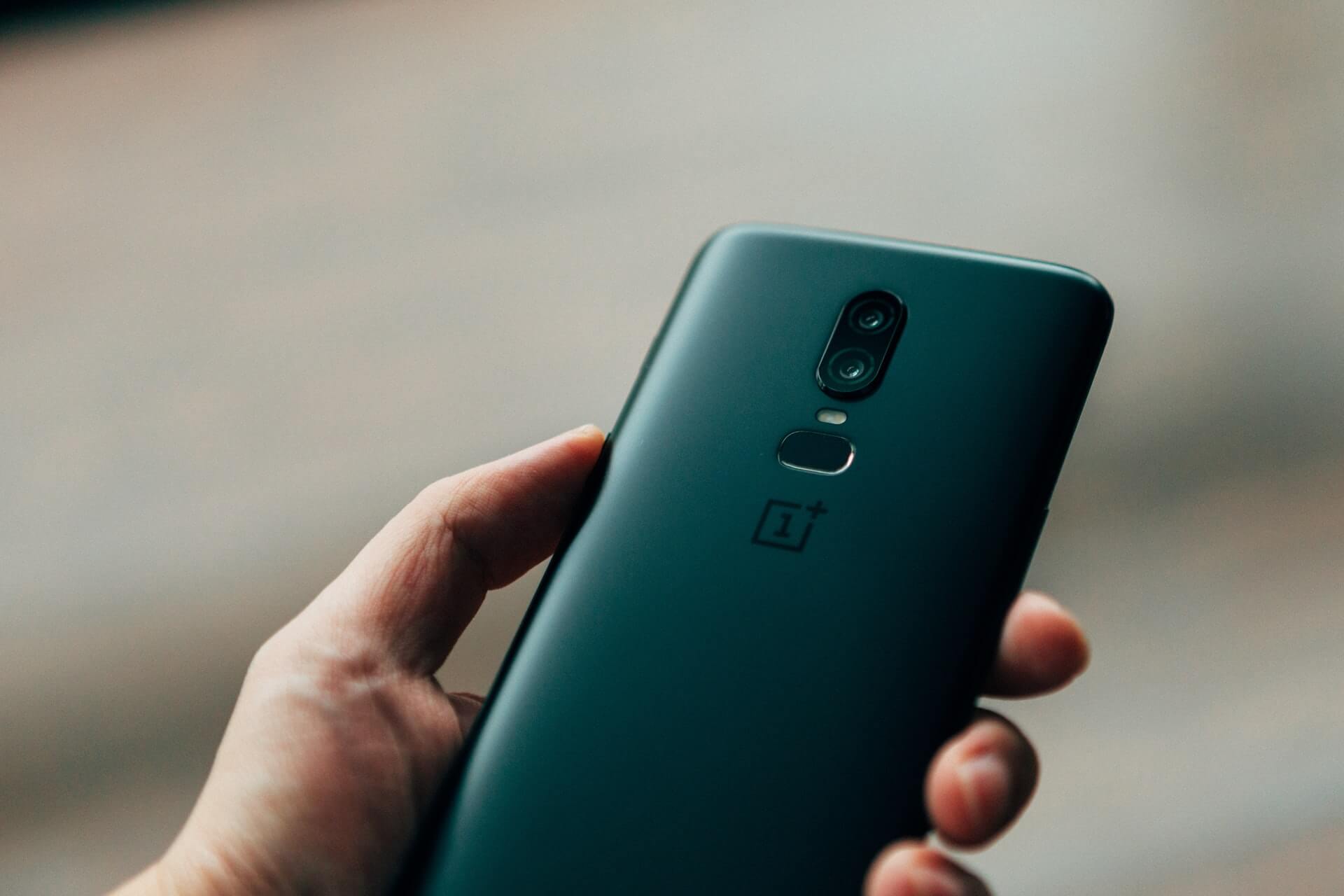 OnePlus fitnesa ierīce