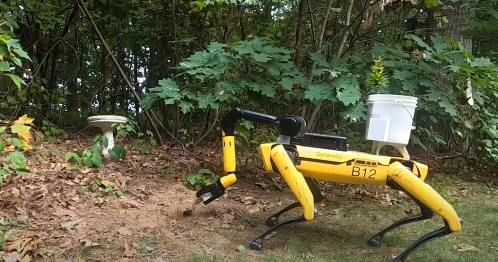 Boston Dynamics Spot