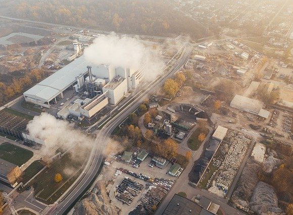 Facebook klimata pārmaiņas