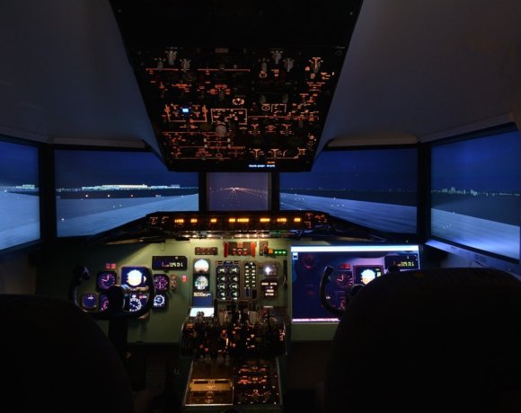Microsoft Flight Simulato