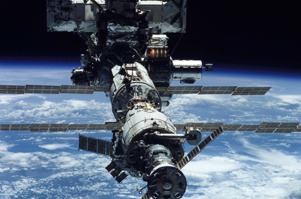 space-station