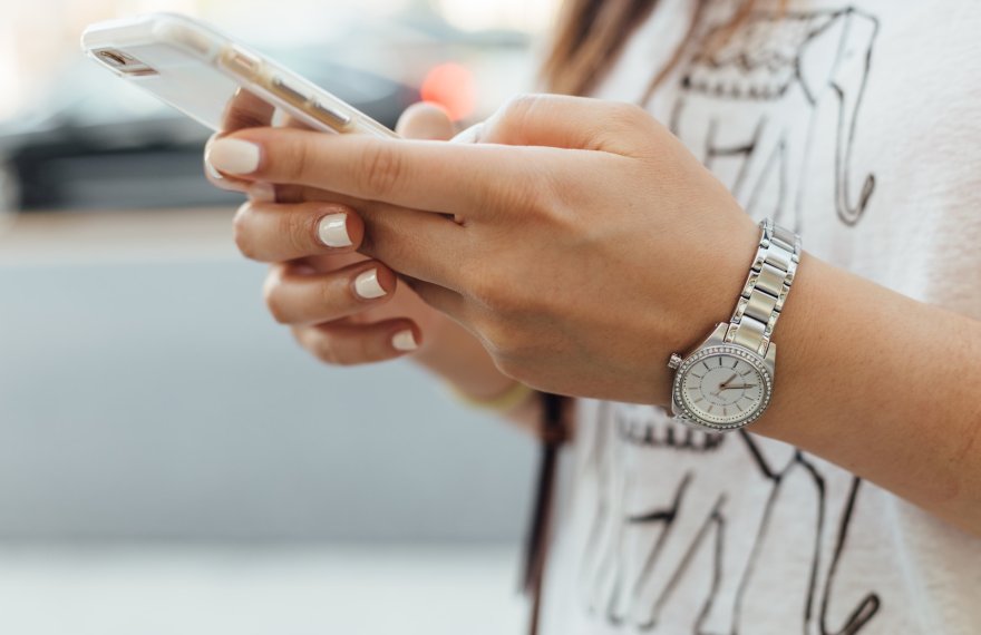 Apple, Screen Time