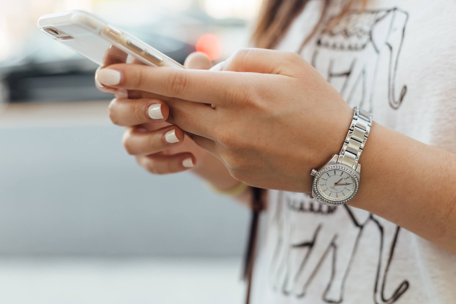 Apple, Screen Time