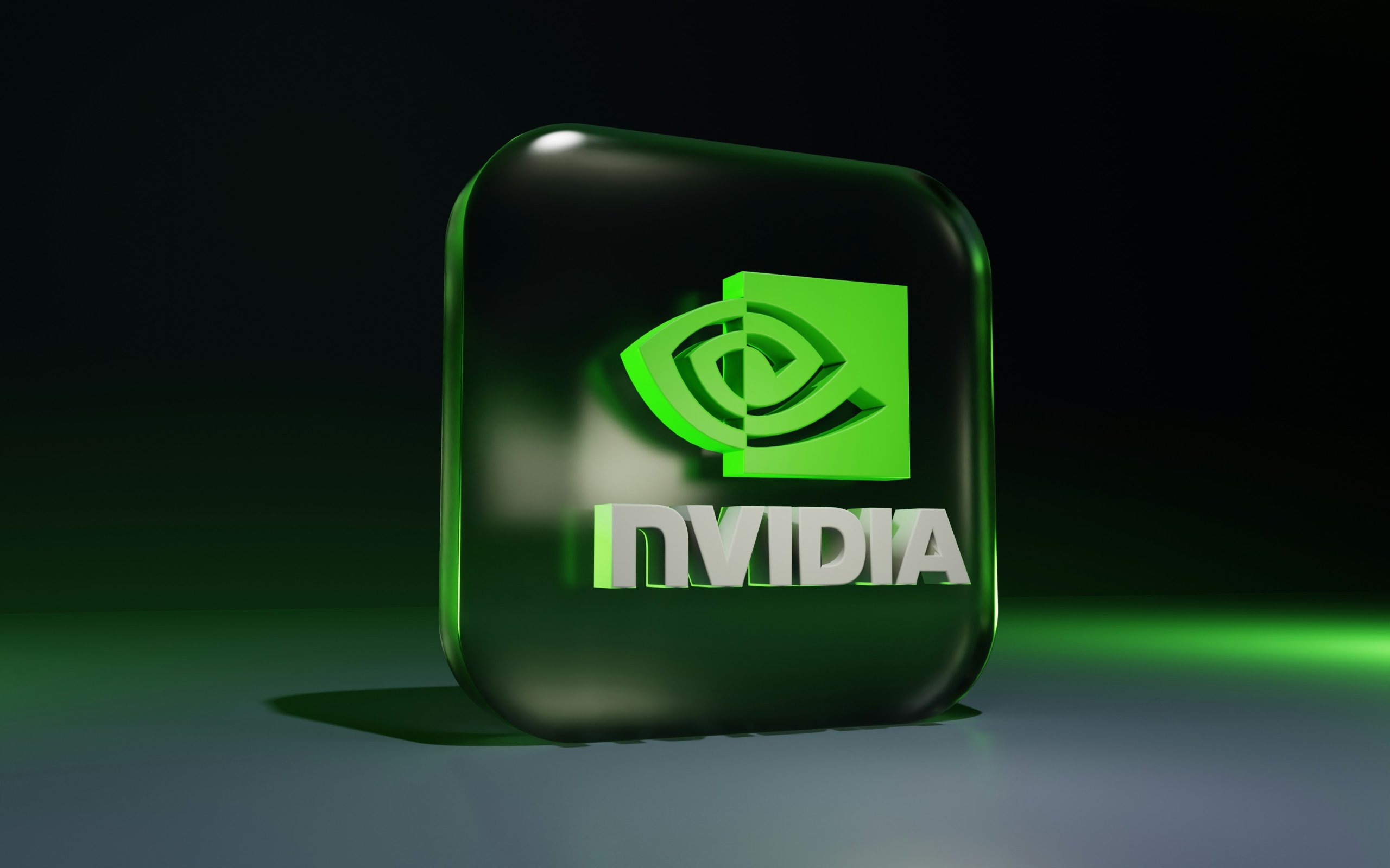 Nvidia logo