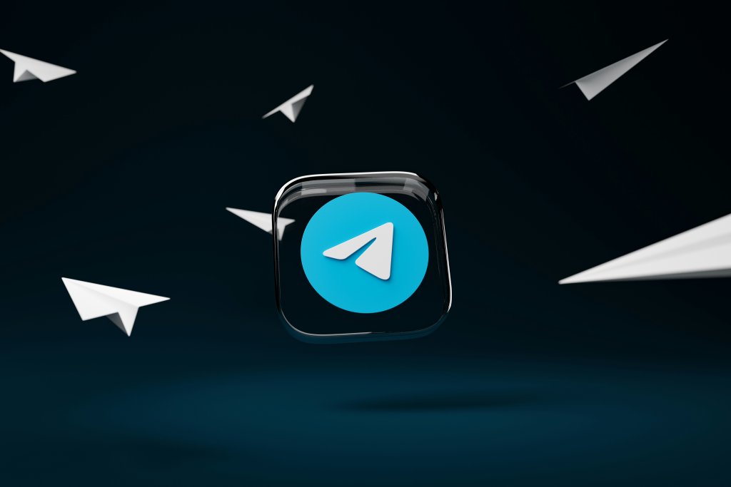 Telegram logo