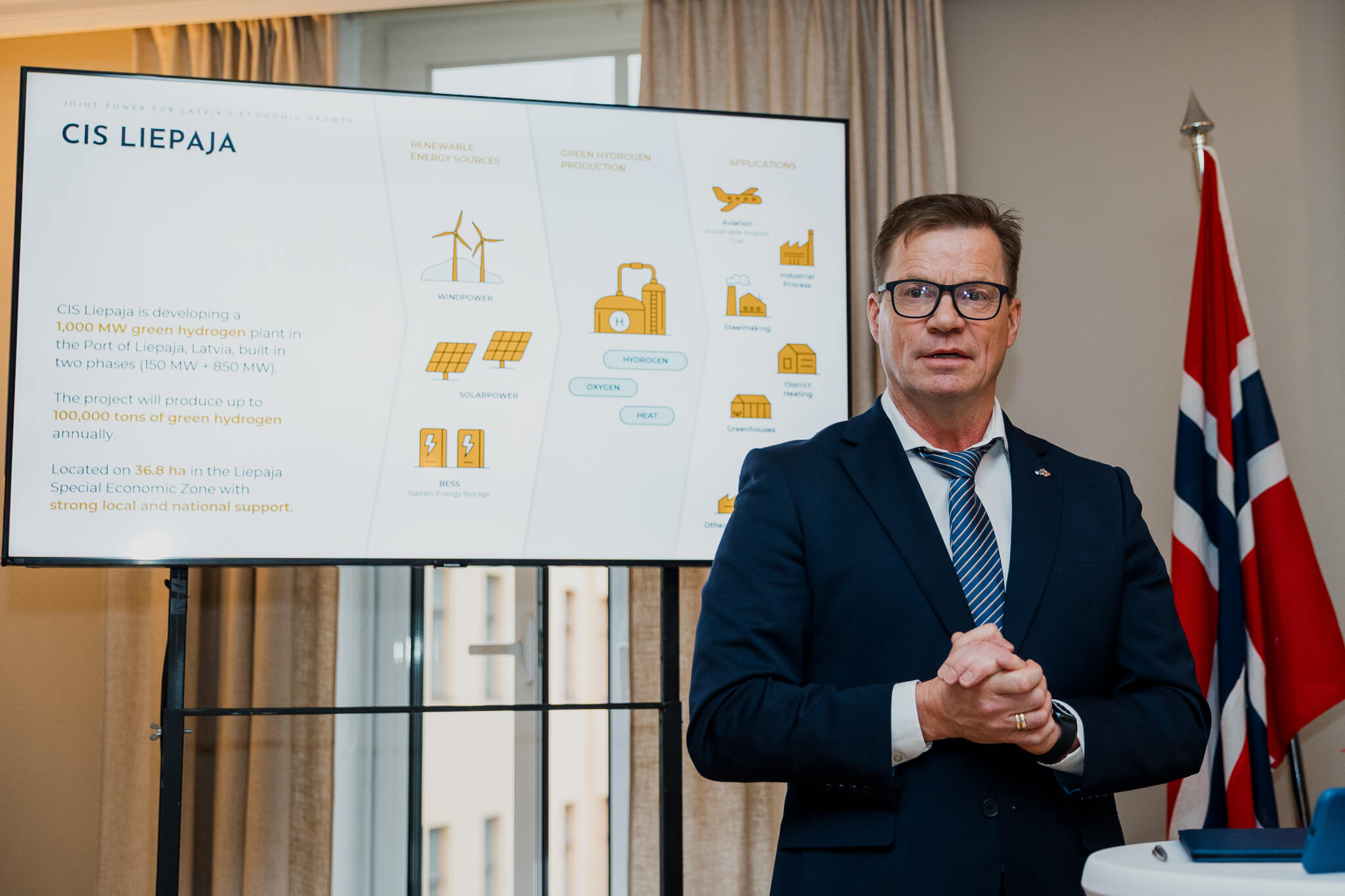 Thor Arne Pedersen