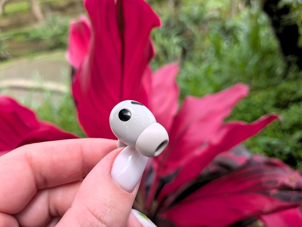 Huawei FreeBuds Pro 5 mikrofons