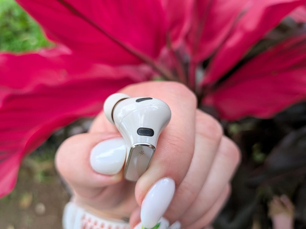 Huawei FreeBuds Pro 5 mikrofons