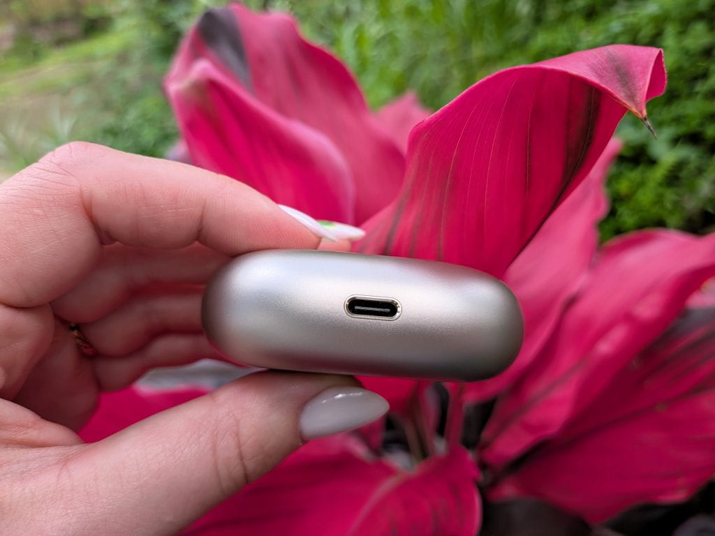 Huawei FreeBuds Pro 5 uzlāde