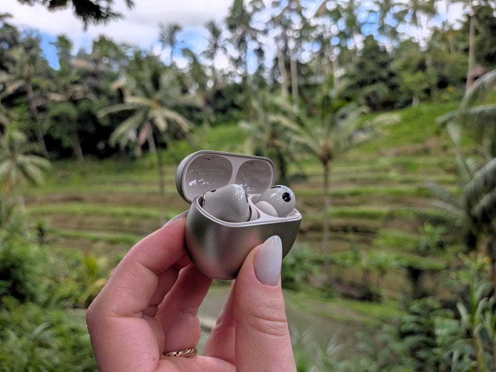Huawei FreeBuds Pro 5 uzlādes futlāris