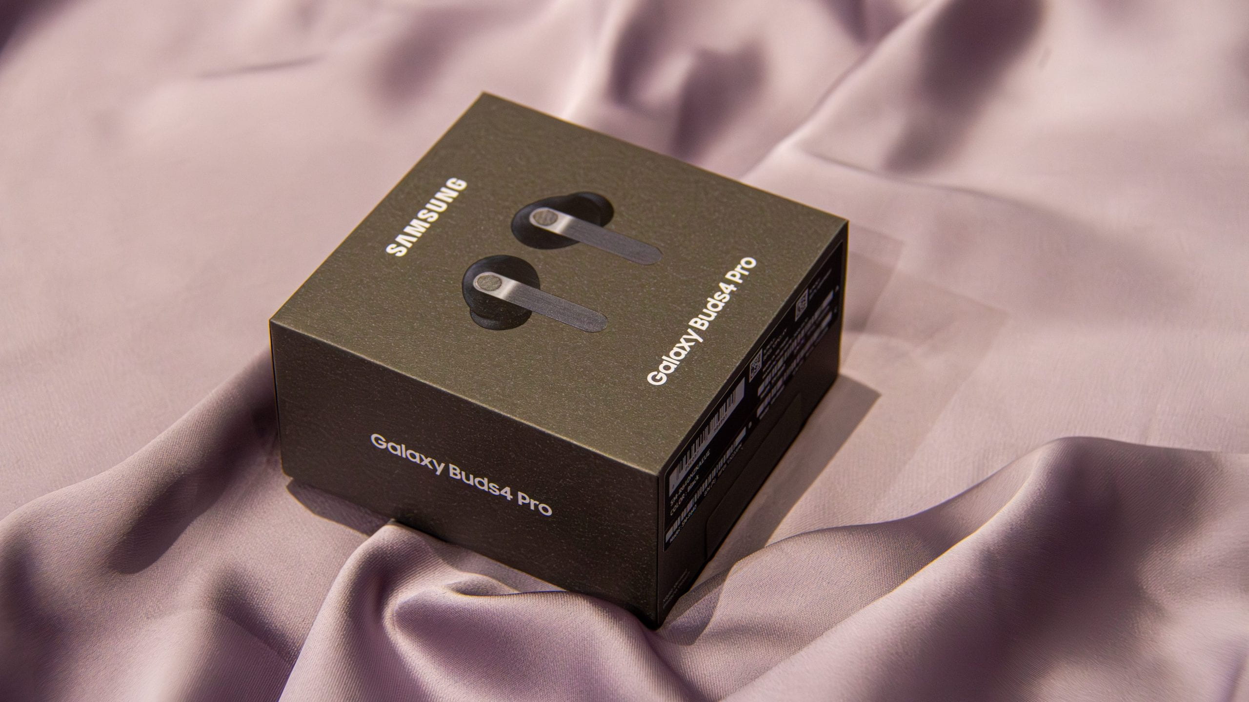 Samsung Galaxy Buds4 Pro