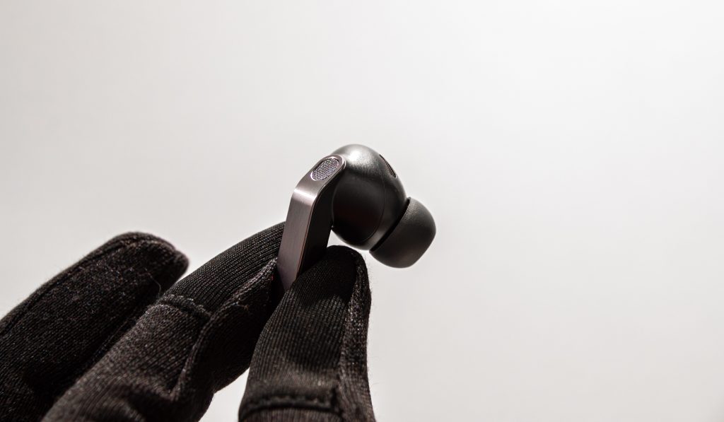 Samsung Galaxy Buds4 Pro austiņa