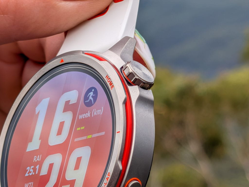Huawei Watch GT Runner 2 pogas