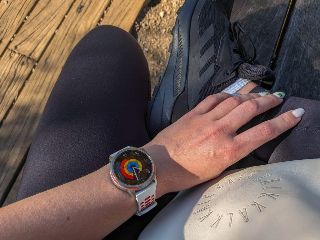Huawei Watch GT Runner 2 apskats