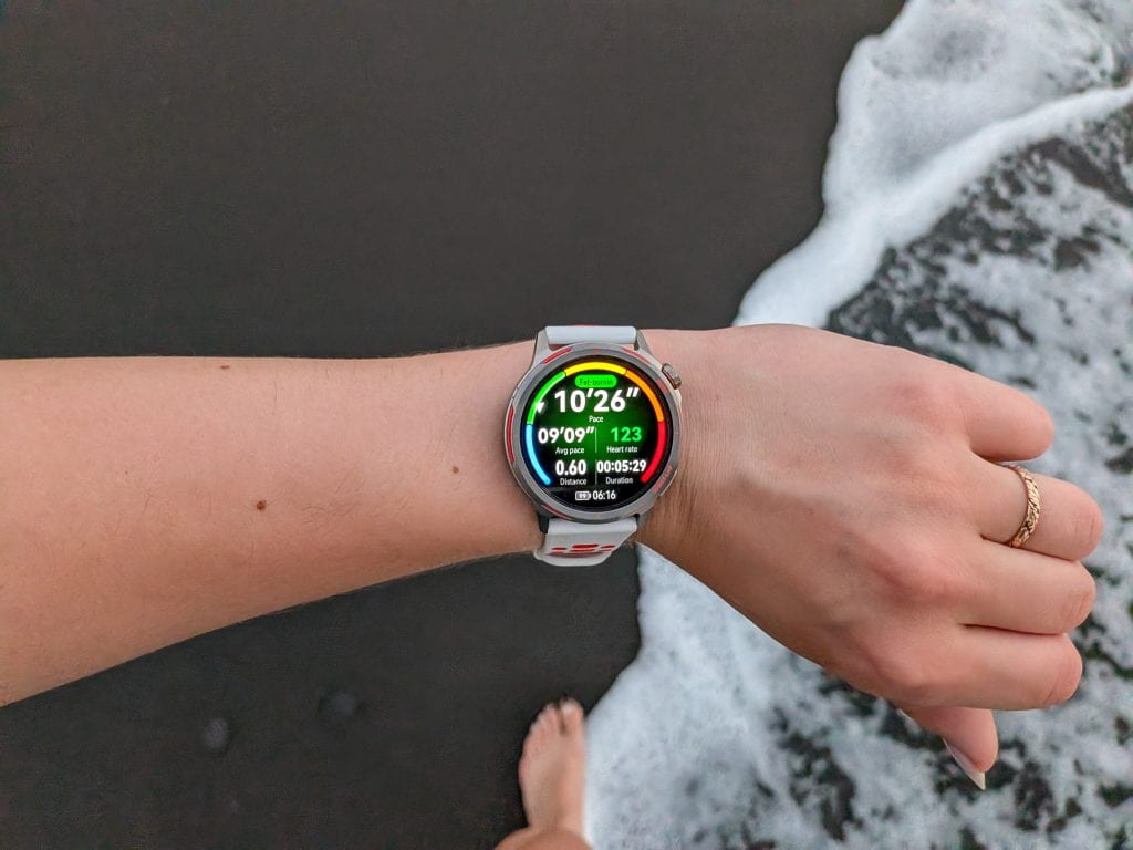 Huawei Watch GT Runner 2 tests