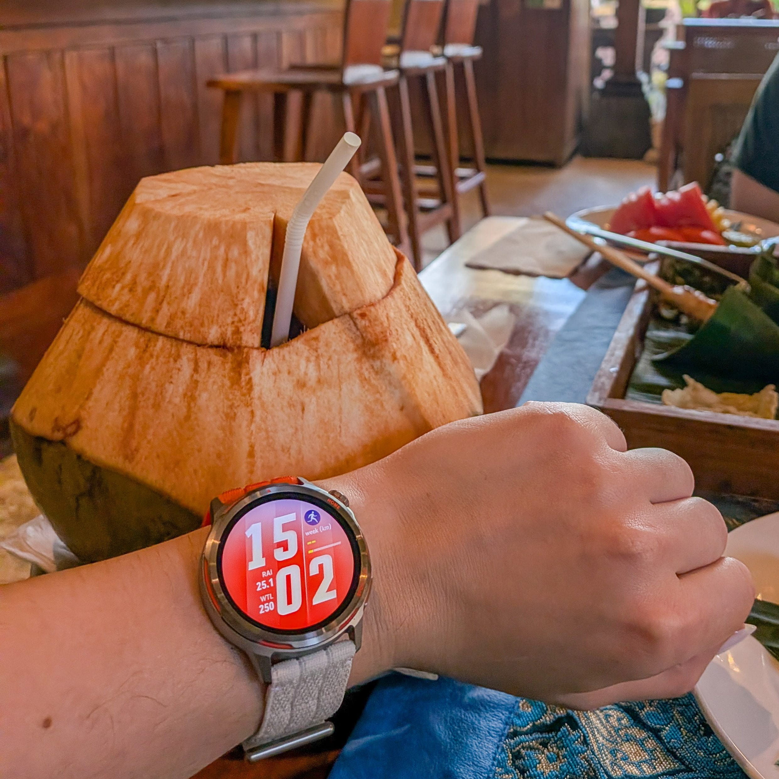 Huawei Watch GT Runner 2 dizains