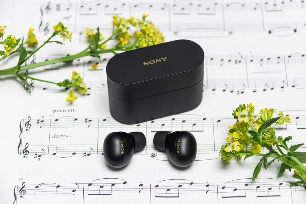 Sony WF-1000XM6 austiņu apskats