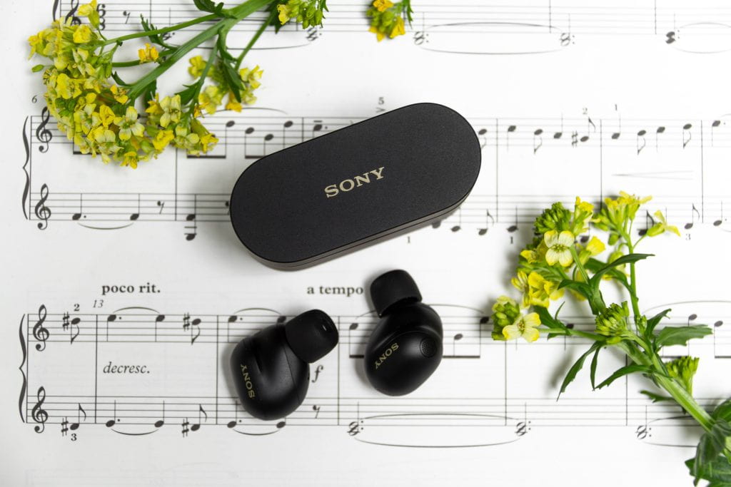 Sony WF-1000XM6 austiņas