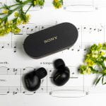 Sony WF-1000XM6 austiņas