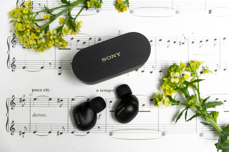 Sony WF-1000XM6 austiņas